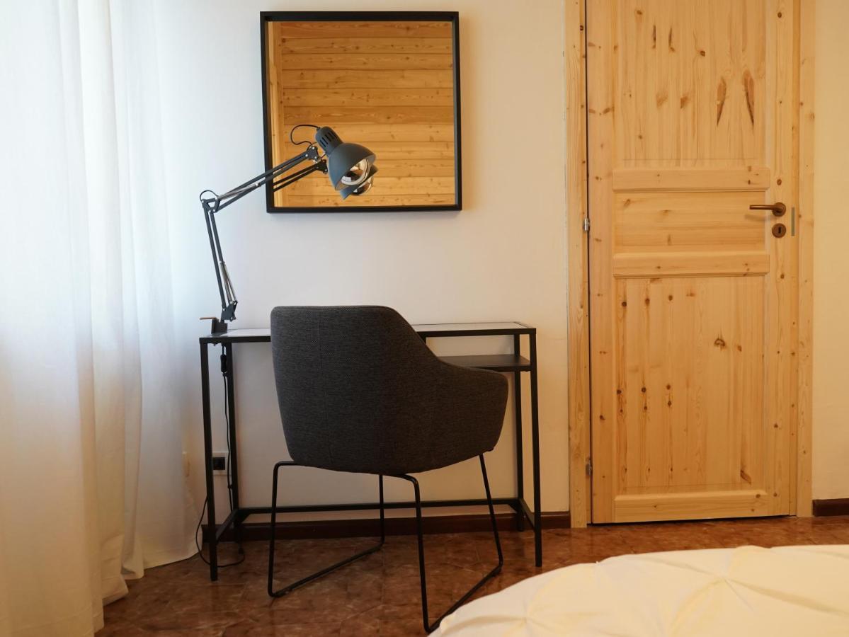 B&B Porto Del Bivio Duino Exteriör bild