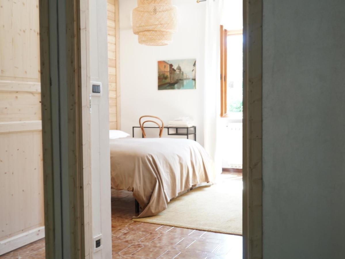 B&B Porto Del Bivio Duino Exteriör bild