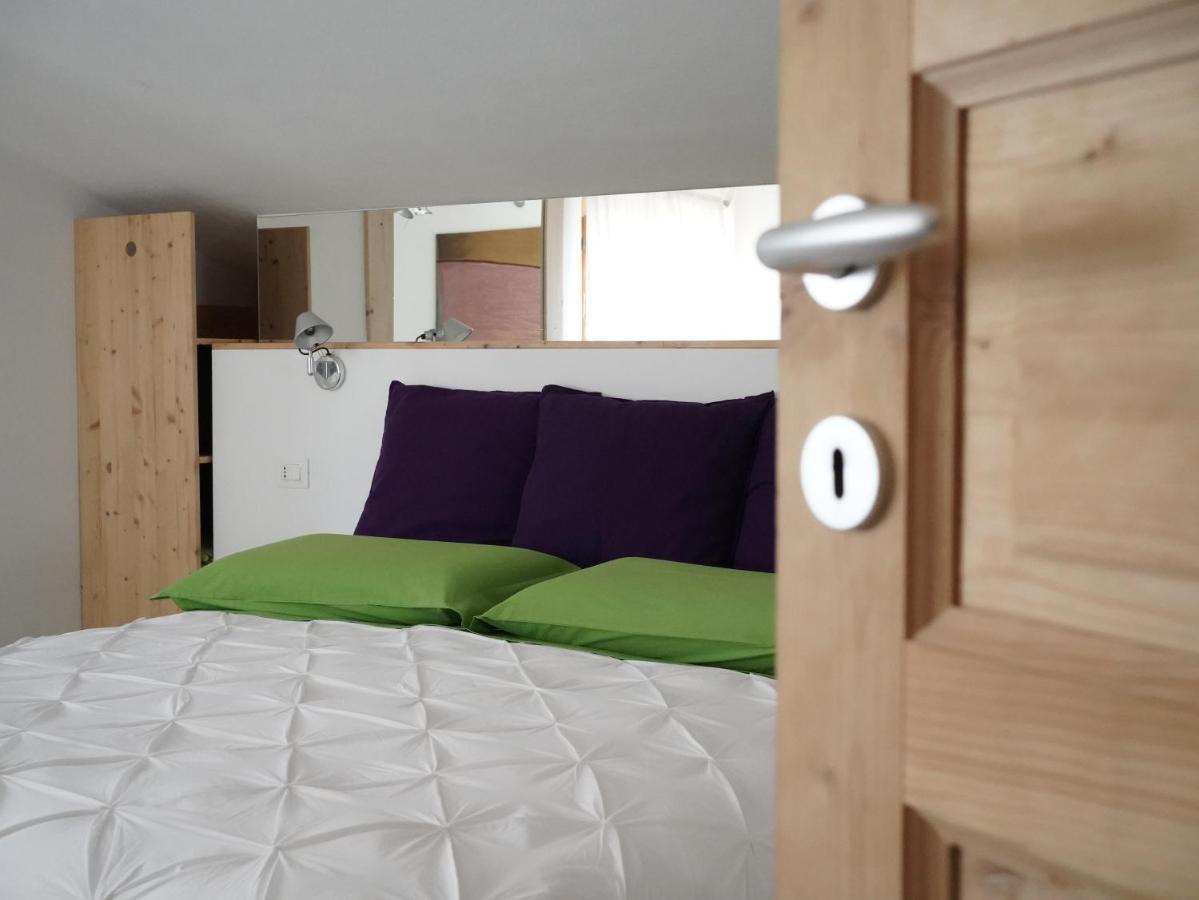 B&B Porto Del Bivio Duino Exteriör bild