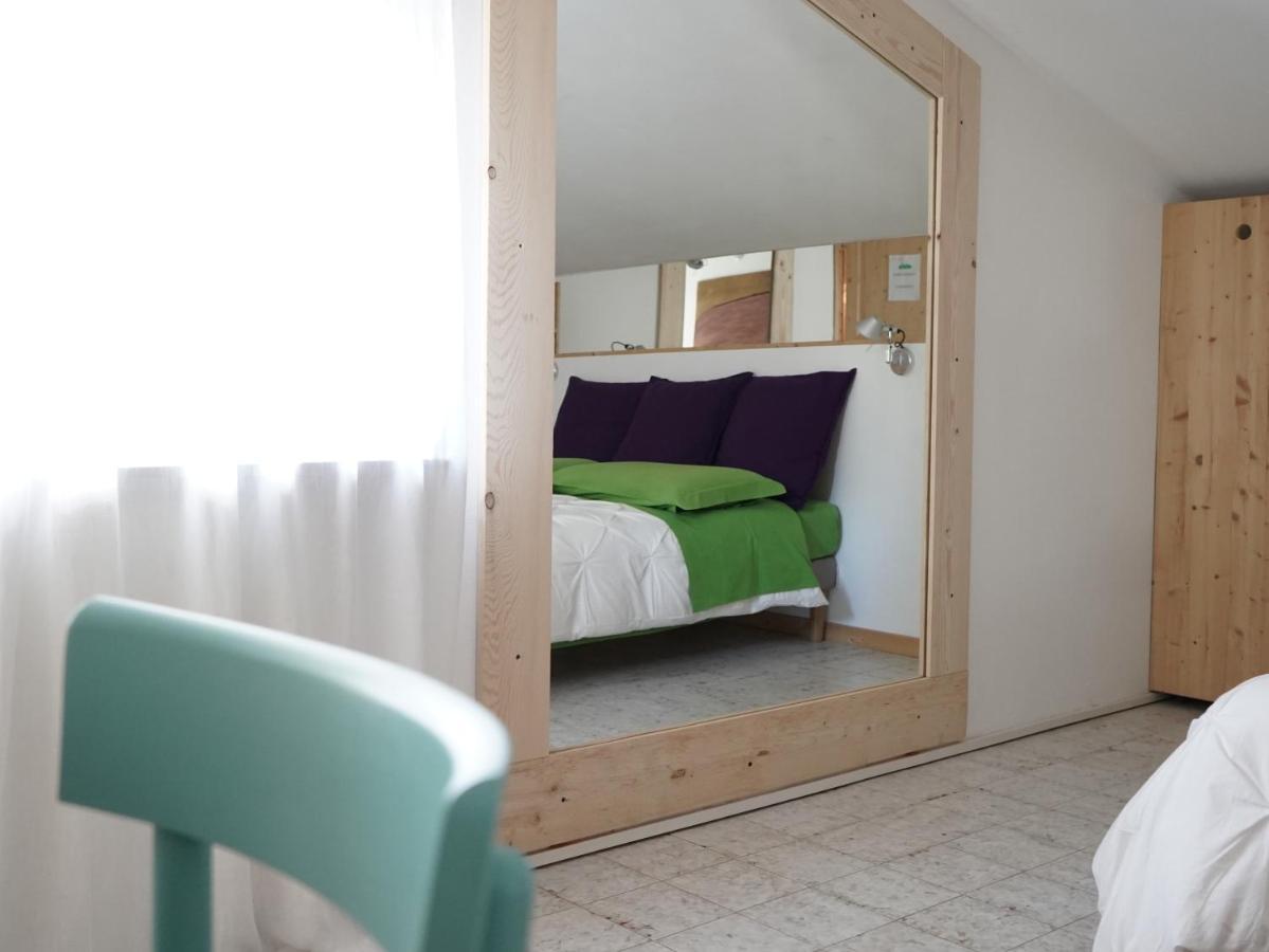 B&B Porto Del Bivio Duino Exteriör bild