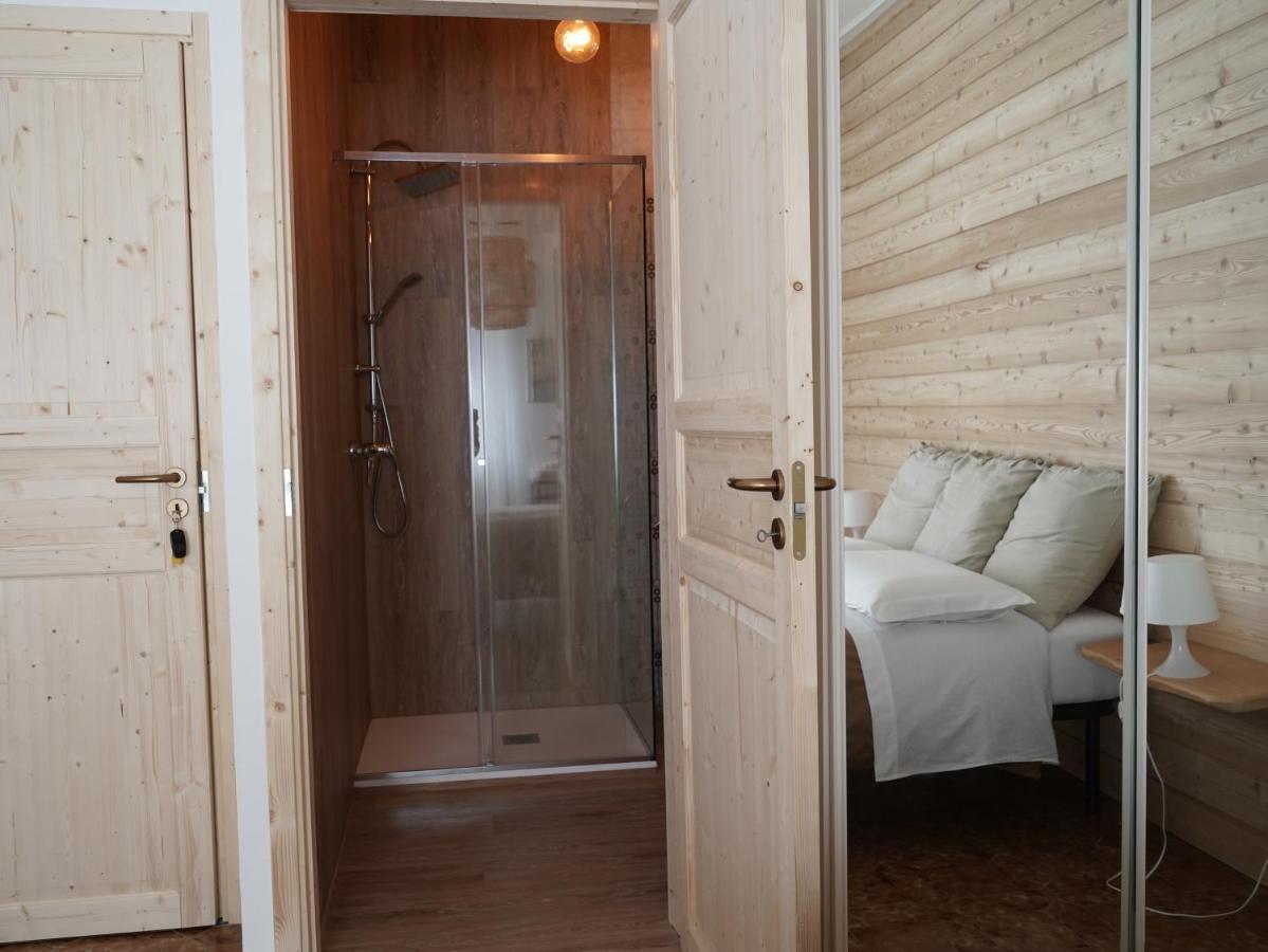 B&B Porto Del Bivio Duino Exteriör bild