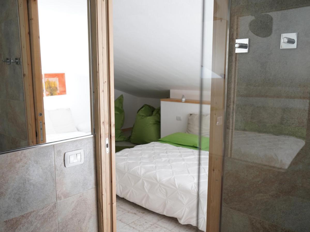 B&B Porto Del Bivio Duino Exteriör bild