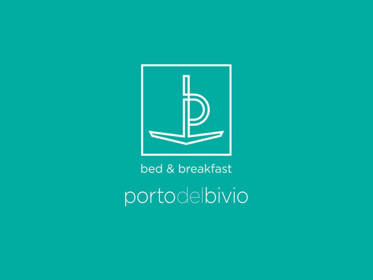 B&B Porto Del Bivio Duino Exteriör bild