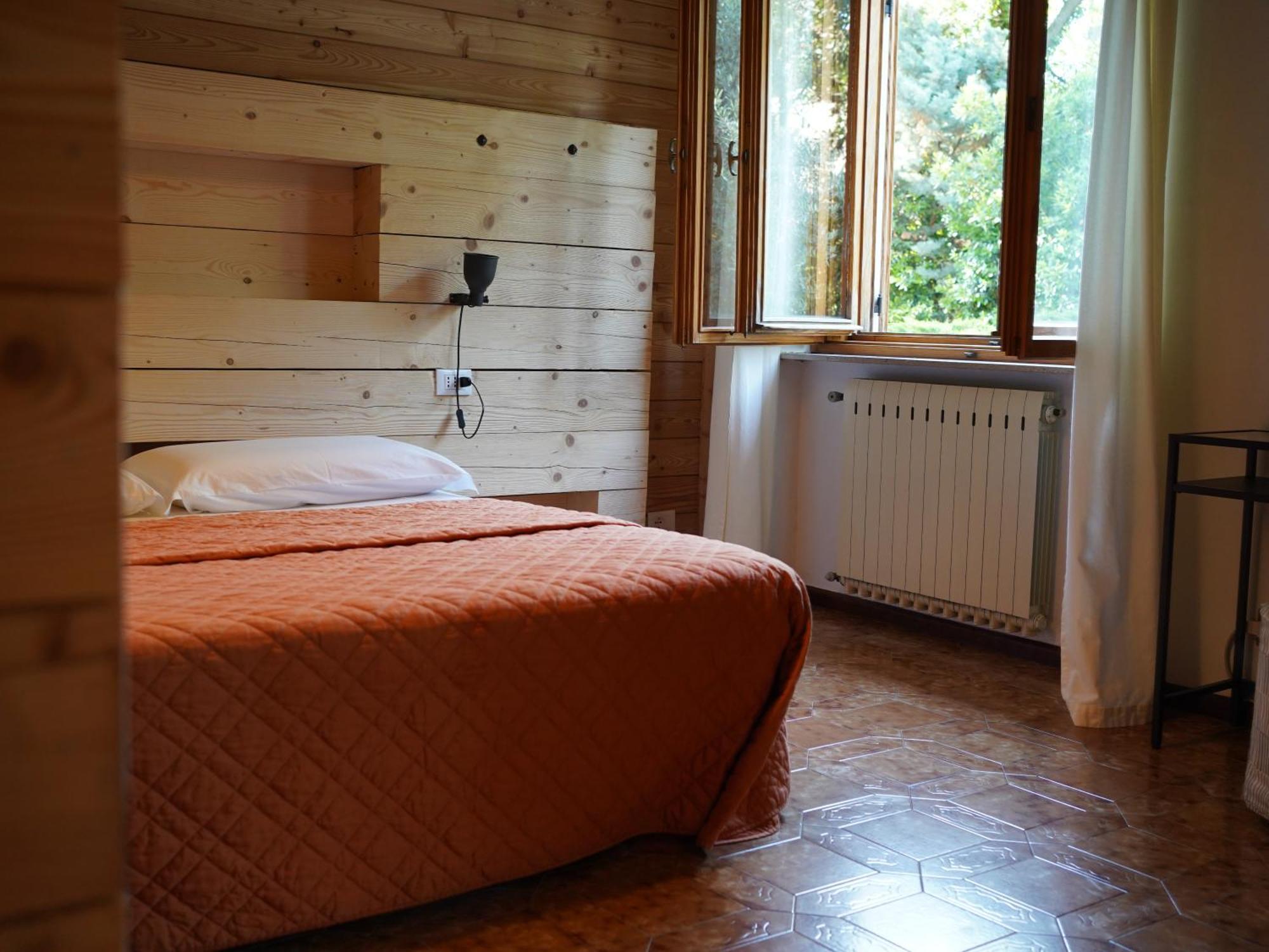 B&B Porto Del Bivio Duino Exteriör bild