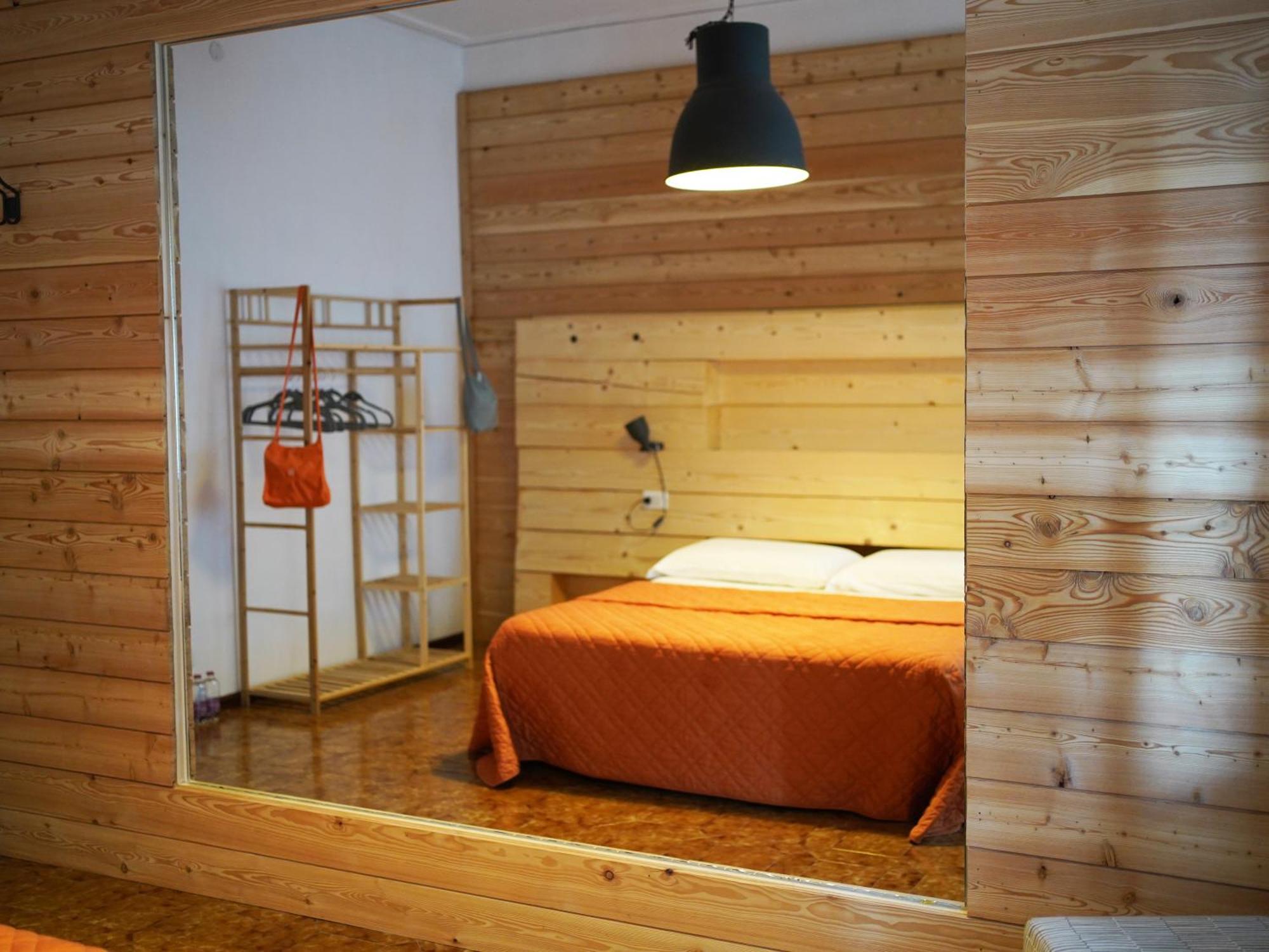 B&B Porto Del Bivio Duino Exteriör bild