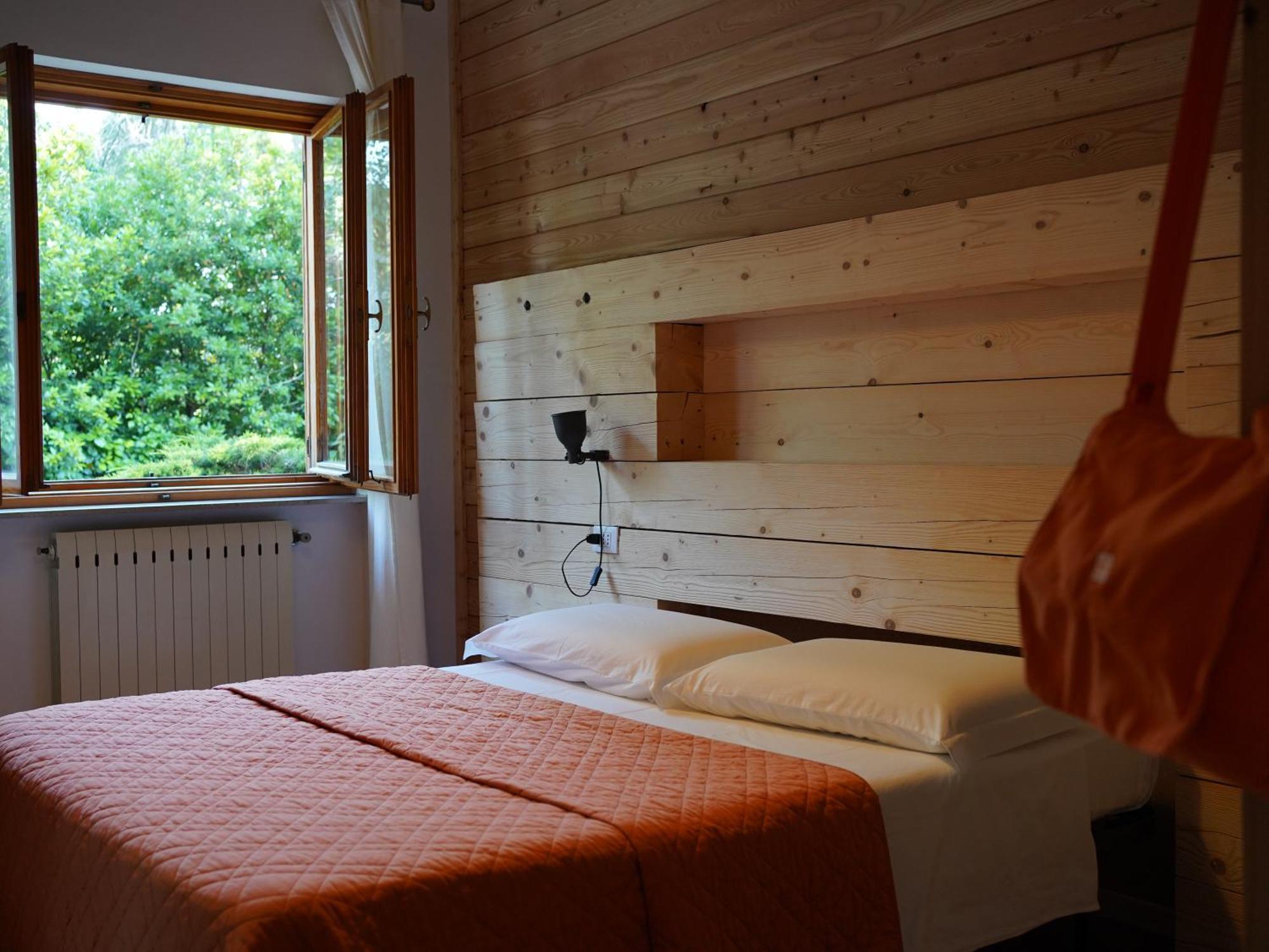 B&B Porto Del Bivio Duino Exteriör bild