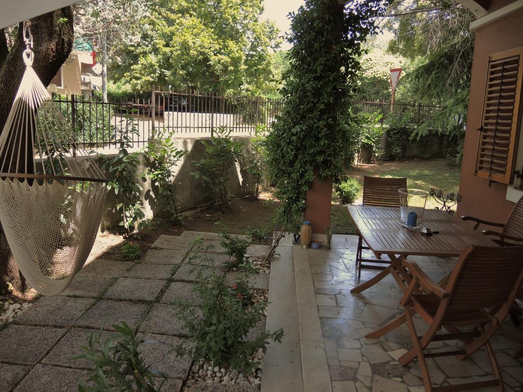 B&B Porto Del Bivio Duino Exteriör bild