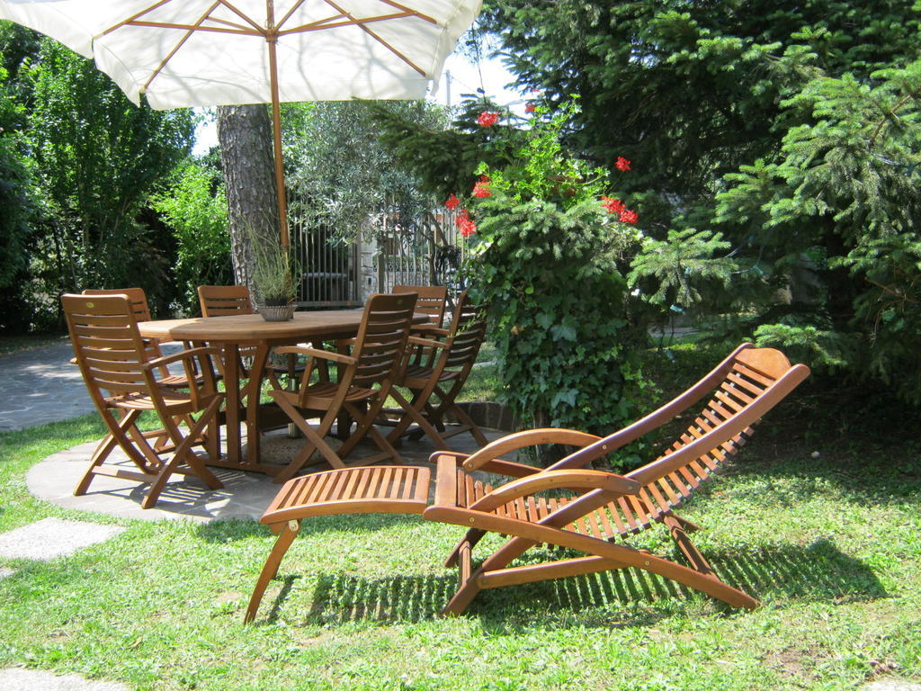 B&B Porto Del Bivio Duino Exteriör bild