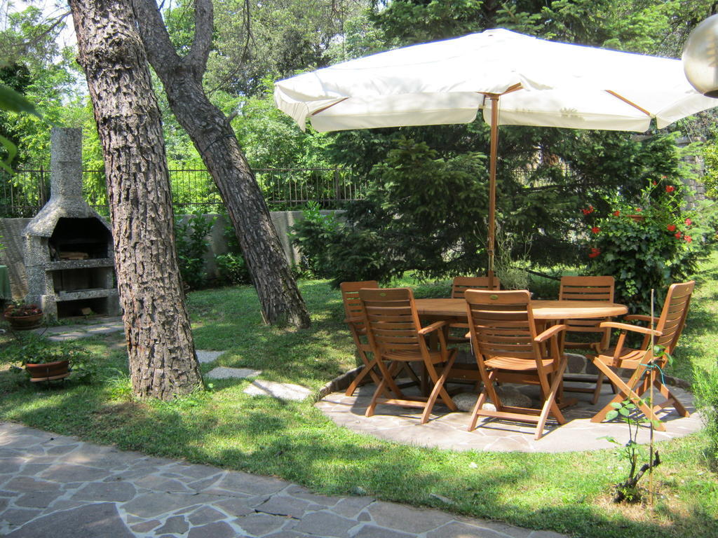 B&B Porto Del Bivio Duino Exteriör bild